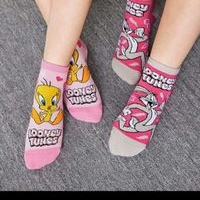 Calcetas Looney Tunes Divertidas image