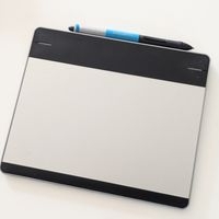 Tableta gráfica Wacom CTH-40 image