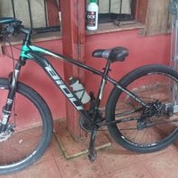 Bicicleta de montaña DIOU image