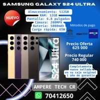 Samsung Galaxy S24 Ultra - Nuevo image