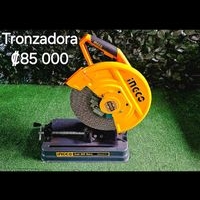 Tronzadora Inco potente image