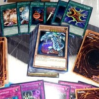 Cartas Yu-Gi-Oh! Colección image