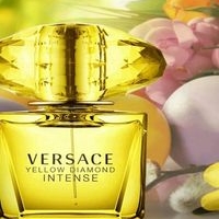 Perfume Versace Yellow Diamond Intense image