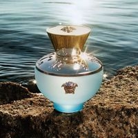Perfume Versace Dylan Turquoise 100ml image