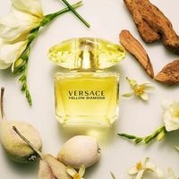 Perfume Versace Yellow Diamond image