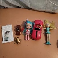 Set de juguetes variados image