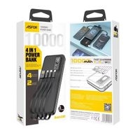 Power Bank 10000mAh 4 en 1 image