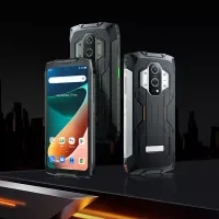 Smartphone resistente y moderno image