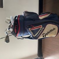 Bolsa de golf TaylorMade image