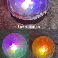 Luces rítmicas LED image