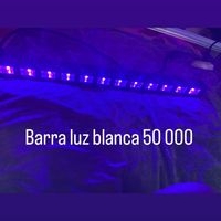 Barra de luz blanca LED image