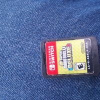Nintendo Switch Super Mario Bros U Deluxe image