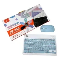 Teclado y Ratón Recargables JB-350 image