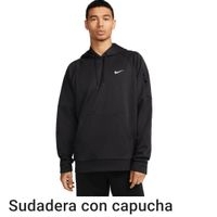 Sudadera con capucha Nike Therma Fitness image