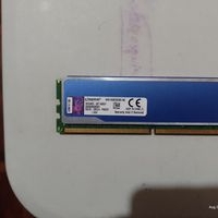 Memoria RAM Kingston 4GB (2 unidades) image
