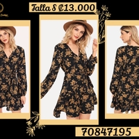 Vestido Floral Elegante image