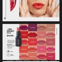 Labial Hidratante y Brillo Labial image