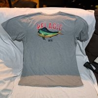 Camiseta Pelagic de pesca image