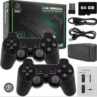 Controlador inalámbrico 2.4G con Game Stick image