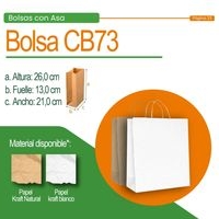 Bolsa CB73 con Asa image