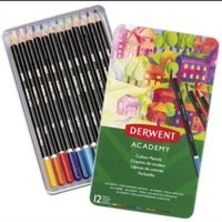 Lápices de colores Derwent Academy image