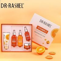 Set de Cuidado Facial con Vitamina C image