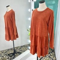 Vestido over zice
Diferentes colores
Talla desde XS a L image