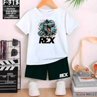 Conjunto Niño T-Rex image