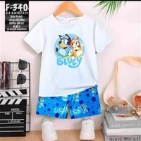 Conjunto de Niño Bluey image
