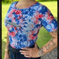 Camiseta Tommy Hilfiger Colorida image
