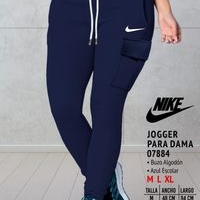 Jogger para Dama Azul Escolar image