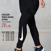 Jogger para Dama Negro image