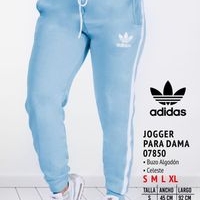 Jogger para Dama Celeste image