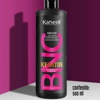 Tratamiento de Queratina Karseell 500ml image