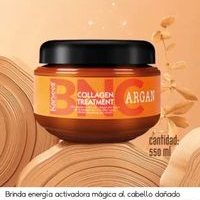 Mascarilla Capilar con Colágeno image