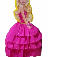 Piñata Barbie 70 cm image