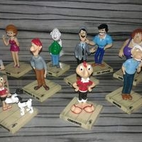 Figuras de colección Condorito image