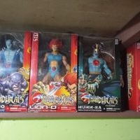 Figuras de Acción Thundercats Clásicas image