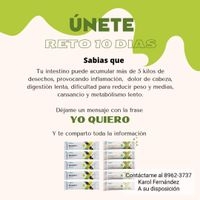 Reto 10 Días Detox image