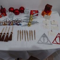 Set de Decoraciones Temáticas de Harry Potter image