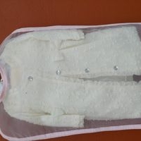 Abrigo de bebé elegante image