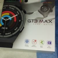 Smartwatch GT3 Max AMOLED image