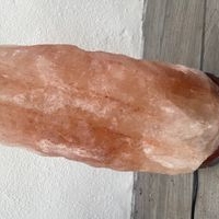 Lámpara de Sal del Himalaya image