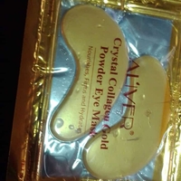 Mascarilla de Colágeno para Ojeras image