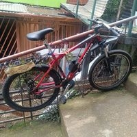 Bicicleta Montaña Ranhill image