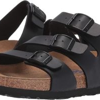 Sandalias cómodas de cuero image
