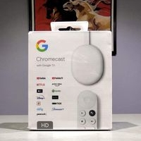 Chromecast con Google TV HD image