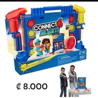 Connect 4 Blast! Juego de Mesa image