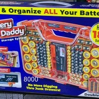 Battery Daddy - Organizador de Baterías image