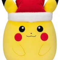 Peluche Pikachu Navideño image